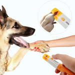 PULIDOR LIMADOR DE UÑAS PARA MASCOTAS
