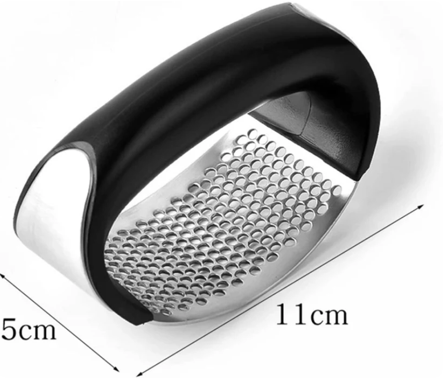 TRITURADOR DE AJO ACERO INOXIDABLE AJOPRESS